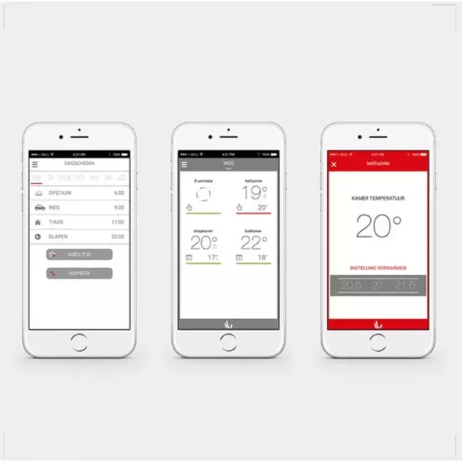 Vasco Gateway til app-kontrol