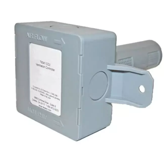 CO2-kanalsensor 100 mm