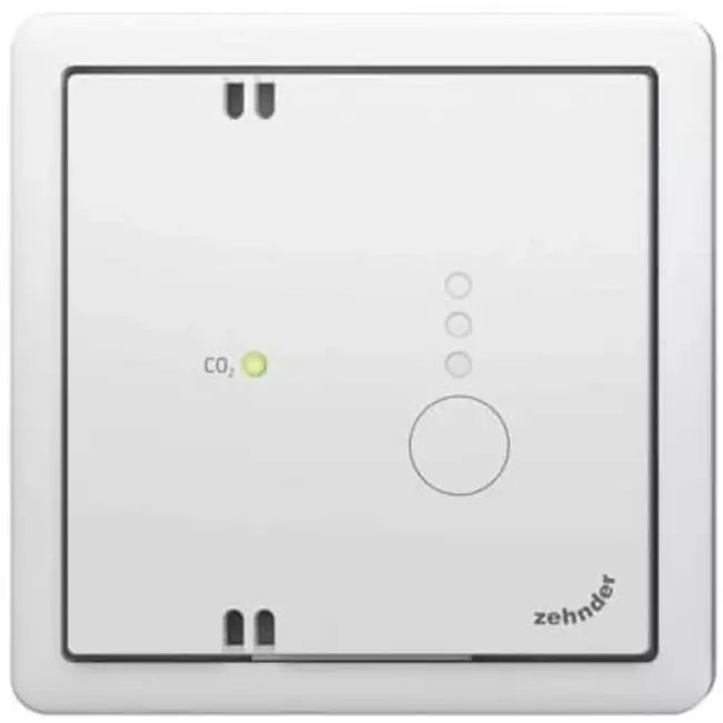 Zehnder CO2-sensor 0-10V 67 indbygget