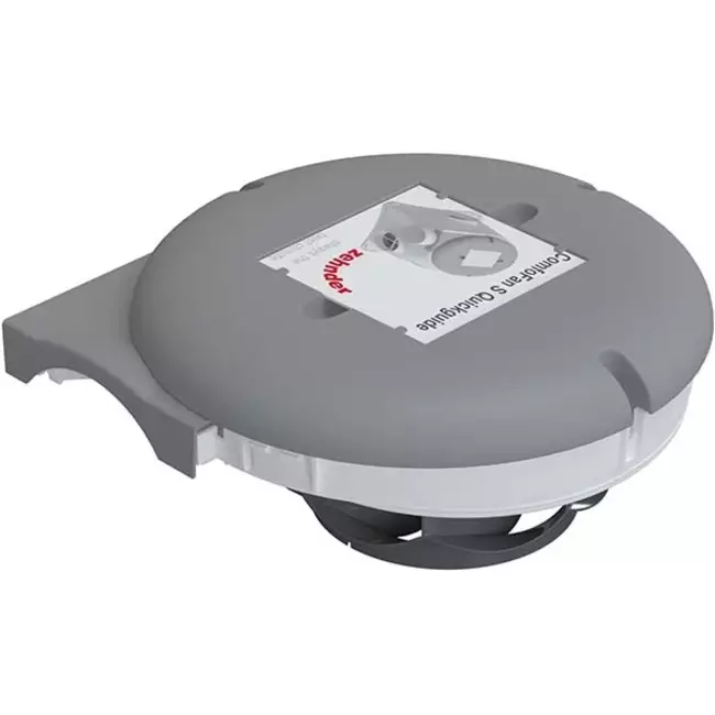 Zehnder ComfoFan Silent Move Up – stik med jordforbindelse