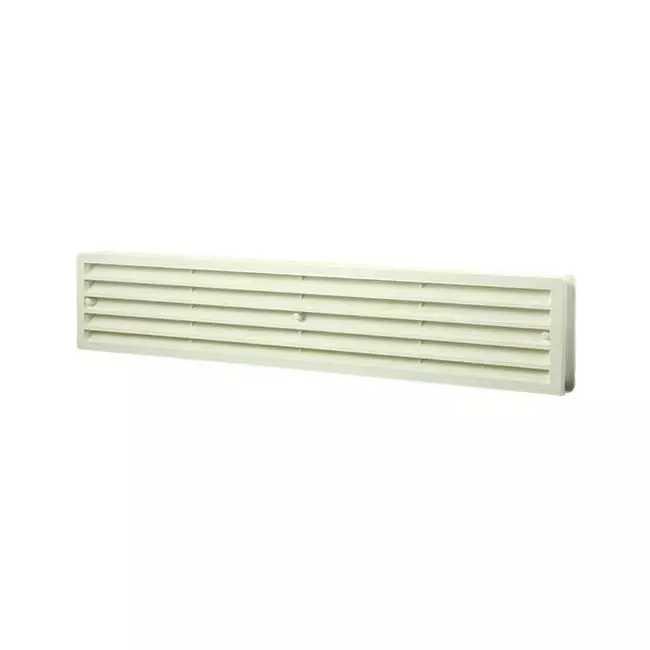 Dørrist 450x92 hvid - VR459