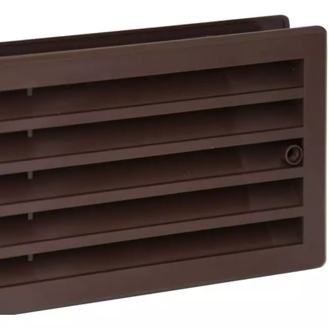 Dørrist 450x92 brun - VR459B