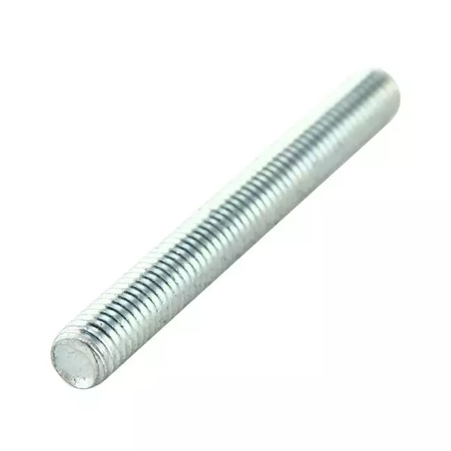 Gevindstang m8x1000mm galvaniseret – (stk.)