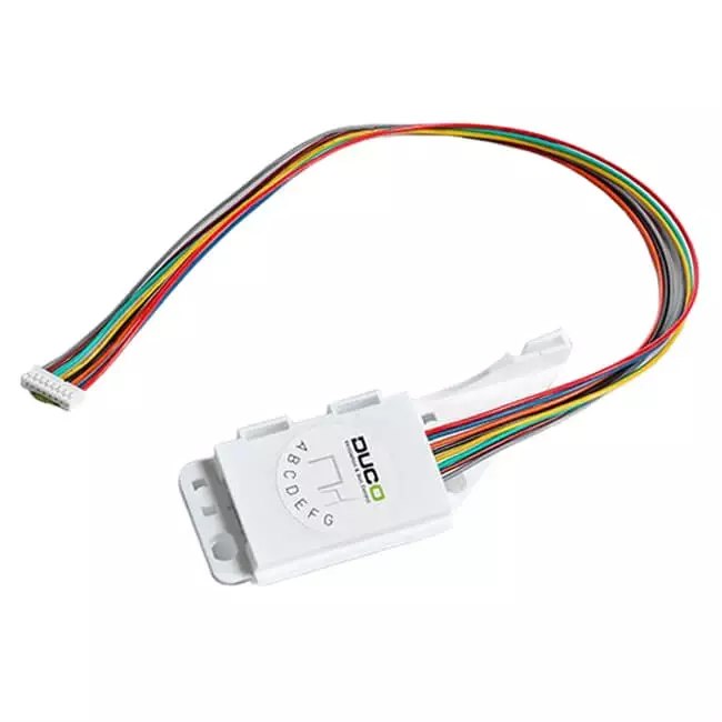 Duco Silent CO2-boks-sensor