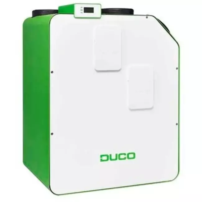 Duco MVHR Ducobox Energy 400 – 1 zonestyring – Højre – 400 m³/t