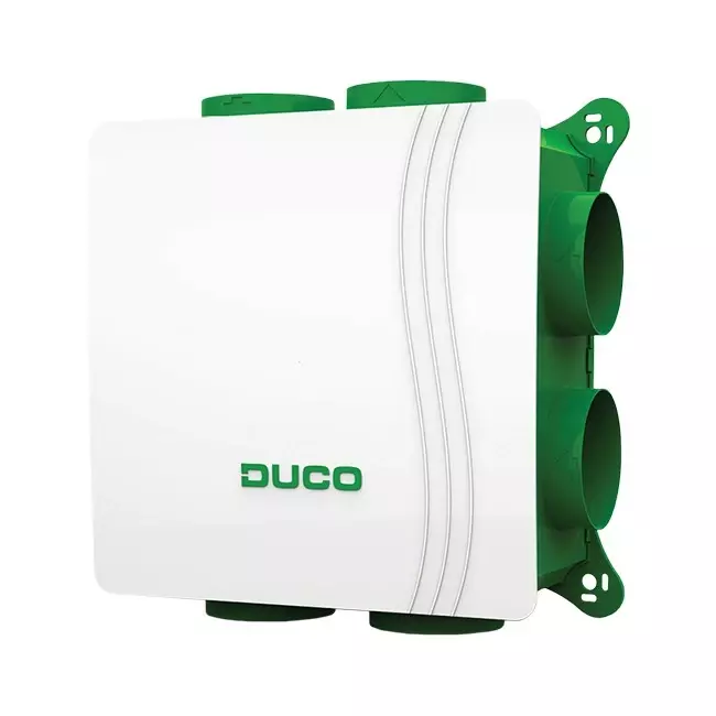 DucoBox Focus 400 m³/t - sikkerhedsstik
