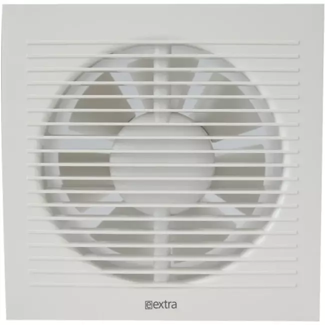 Badeværelsesventilator Ø 100 mm – EE100