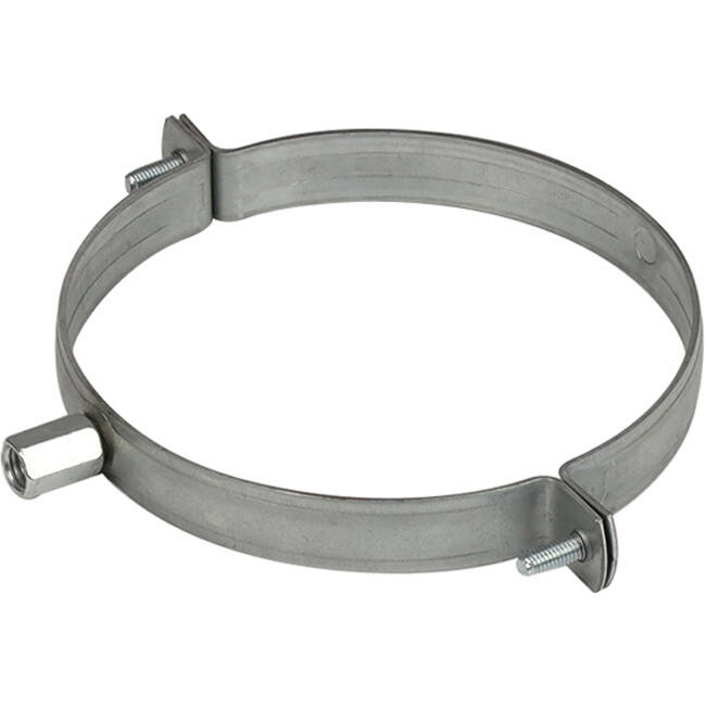 Thermoduct 13 mm beslag 180 mm - PC13TD