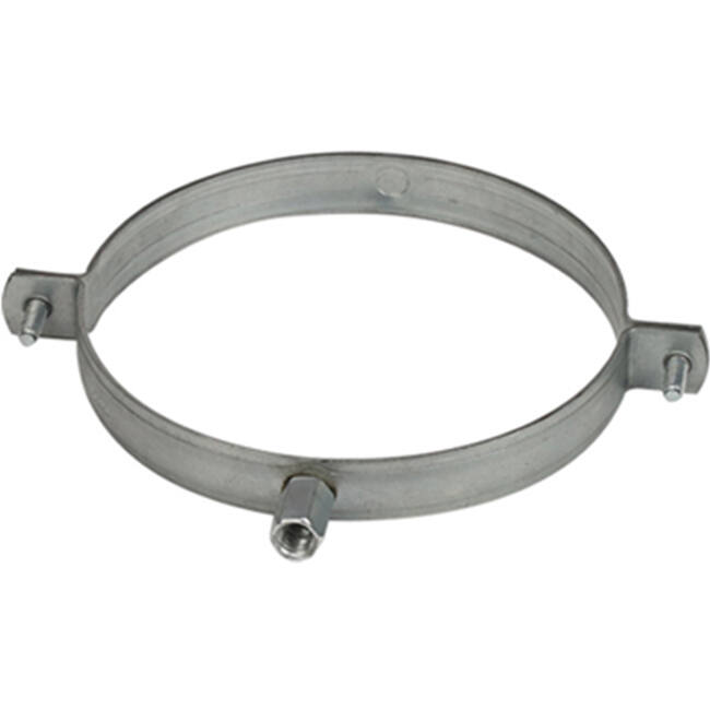 Thermoduct 13 mm beslag 180 mm - PC13TD