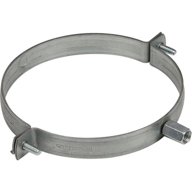 Thermoduct 13 mm beslag 180 mm - PC13TD