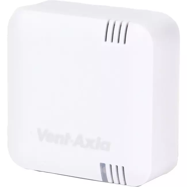 Vent-Axia Multihome temperatur- og fugtighedssensor trådløs med batteri - HUMB