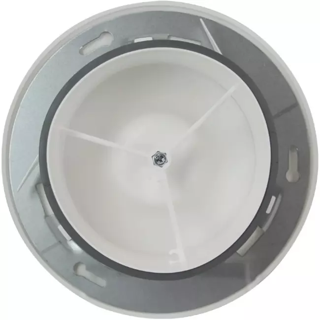 Imaginair RLV Ø 125 mm tilførsels- og udsugningsventil - monteringsfjedre - hvid
