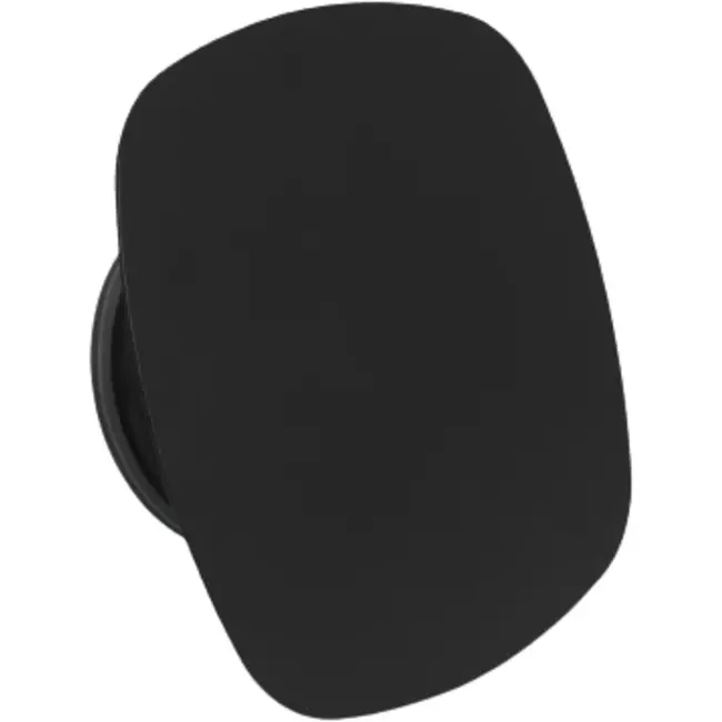 Imaginair RLV Ø 125 mm ventilationsventil - monteringsfjedre - sort