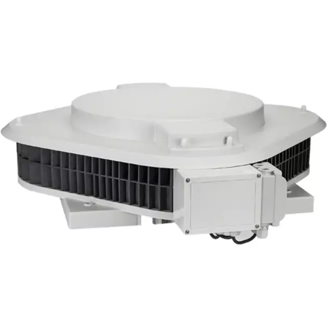 Itho Daalderop tagventilator CAS 3.2 - kontakt og 0-10V styring / 400V - 3570m³/h