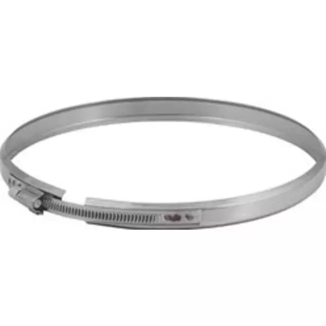 Klemmens diameter 125 mm I304 (D0.6)