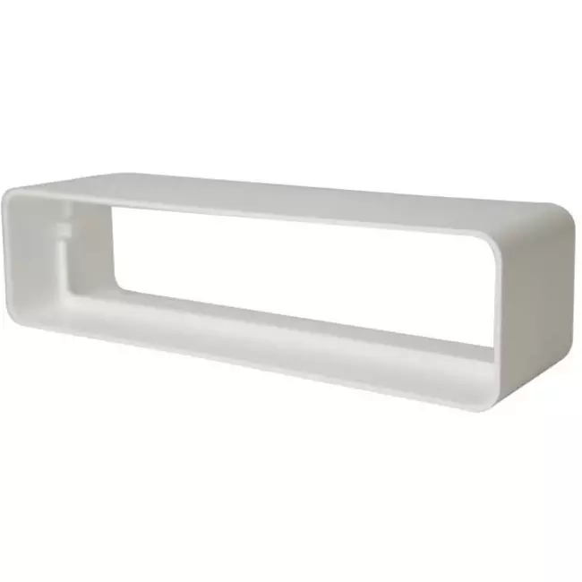Rektangulært plaststik 220x90 mm - KS29