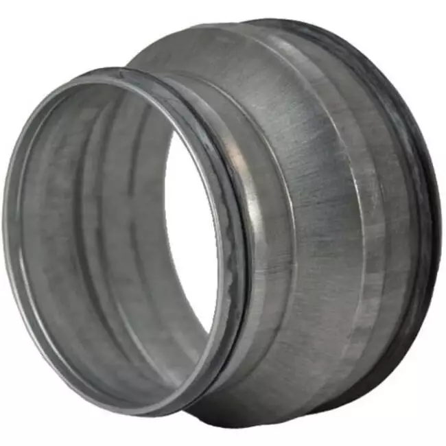 PRESSET REDUCERING MED PAKNING (200-150 )