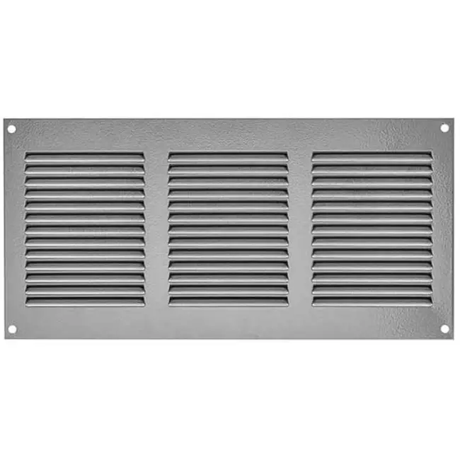 Metalgitter 300x150 mm grå - MR3015P