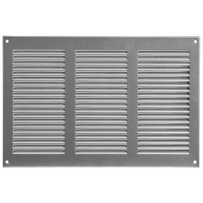 Metalgitter 300x200 mm grå - MR3020P