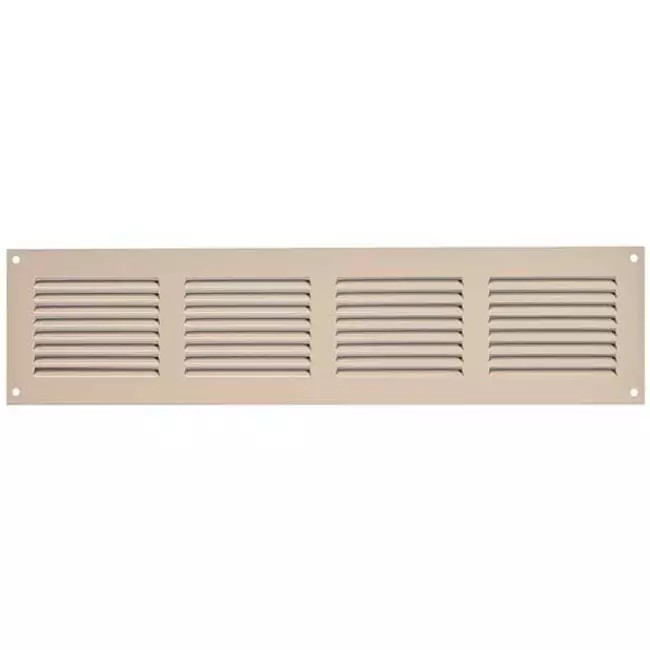 Metalgitter 400x100 mm beige - MR4010Y