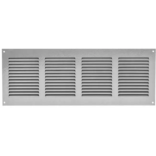 Metalgitter 400x150 mm grå - MR4015P