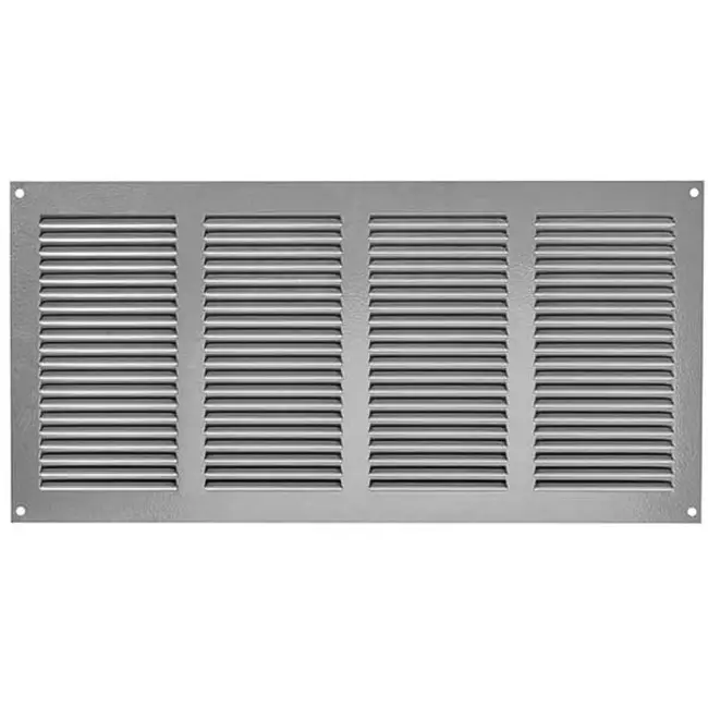 Metalgitter 400x200 mm grå - MR4020P