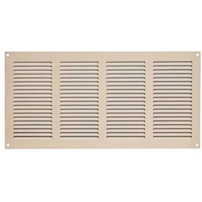 Metalgitter 400x200 mm beige - MR4020Y