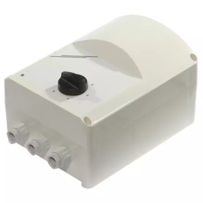 Ruck® 5-trins transformator TEM 5.0 A transformator - TEM 050