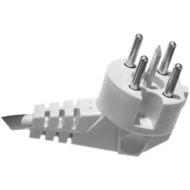 Orcon HRC300/400 perilex strømledning med stik (22915405)</