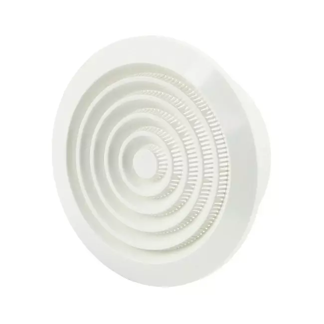 Rund ventilationsrist Ø 125 mm (NGA125)