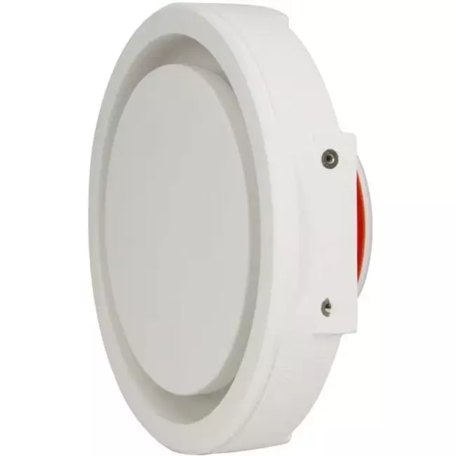 Ergovent rammeløs ventilationsventil rund 150 mm