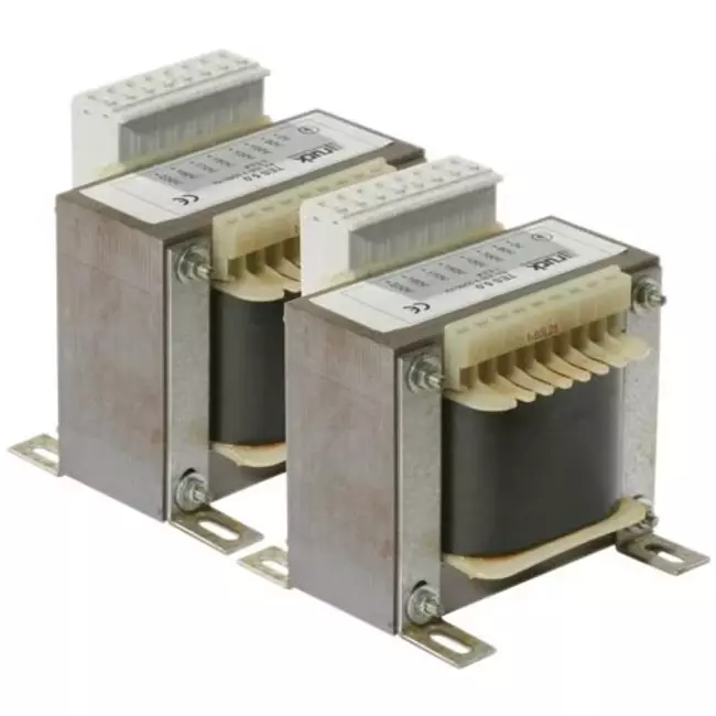 Ruck® 7-trins transformator TDS 4,0 A transformator - TDS 040