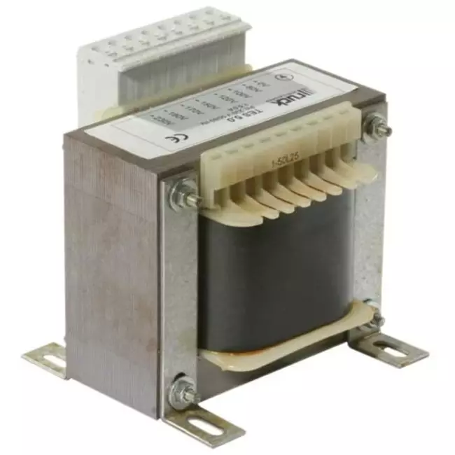 Ruck® 5-trins transformator TES 13 A transformator - TES 130 02