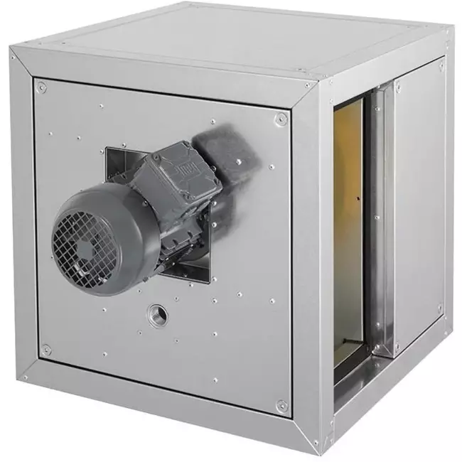 Boksventilatormotor til offline flow - MPC 355 EC TI 30