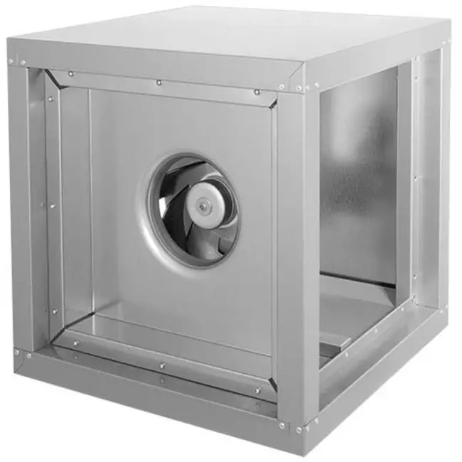 Energieffektiv boksventilator - MPC 250 EC 40
