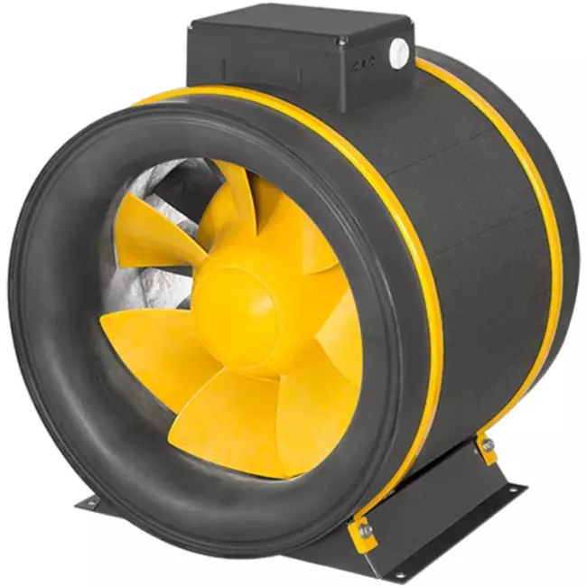 Kanalventilator 400mm blandet flow ETAMASTER - EM 400 E4M 01
