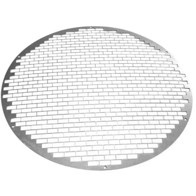 Ruck® kanalventilator indtagsbeskyttelsesrist til EL 560 - SG 560 02