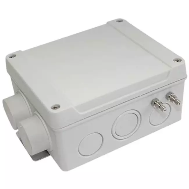 Ruck® konstant trykregulering 0-10V - CON P1000