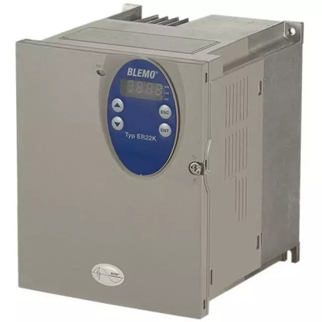 Ruck® frekvensomformer 0 - 400 V 3~ til EL 630 - FU 30 03