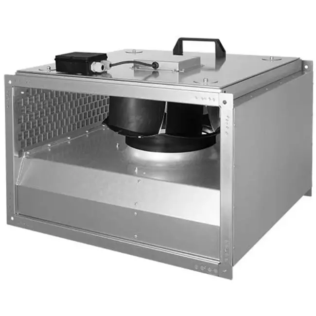 Isoleret kanalventilator - KVRI 6030 EC 31