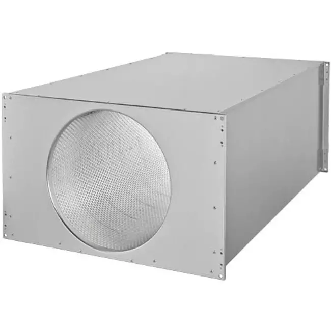 Ruck® kanallyddæmper 600x300 - SDE 6030 L01