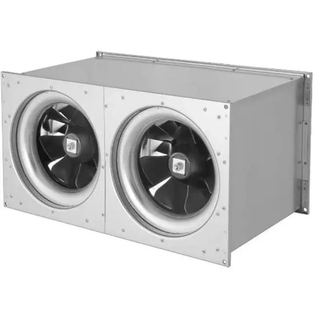 Kanalventilator blandet flow - ELKI 7040 E2 10