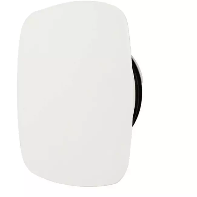 Vent-Axia UniflexPlus RVV 125 mm justerbar ventil firkantet - hvid