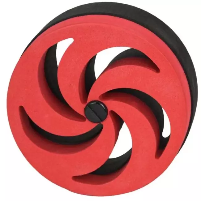 Heatpex Aria dæmper Ø 125 mm