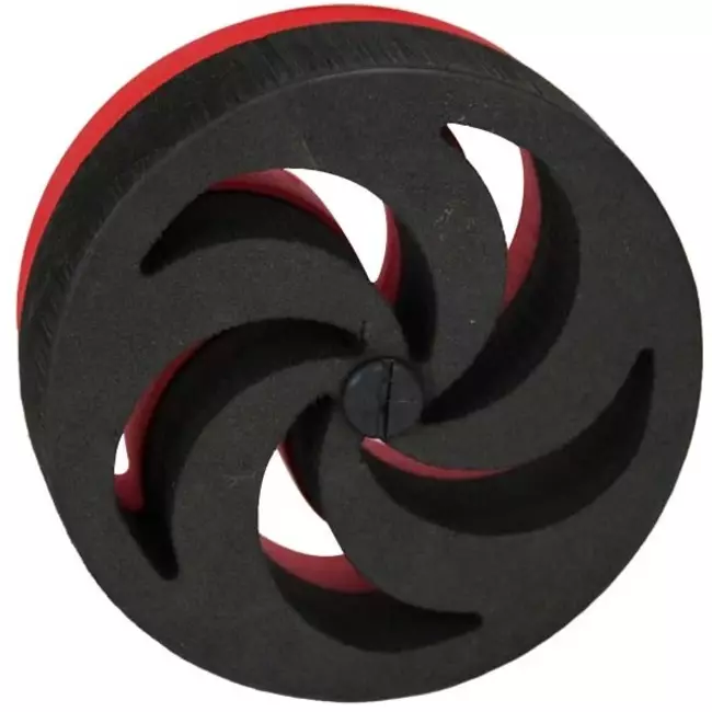Heatpex Aria dæmper Ø 125 mm