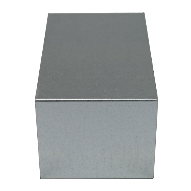 Kobling 220x80 mm til kanal
