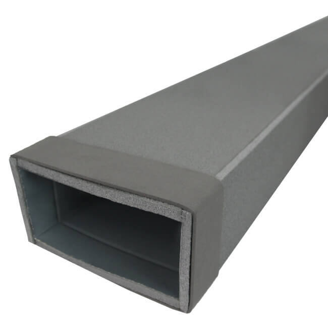 Thermoduct-kanal 300x80 mm L=1500 mm