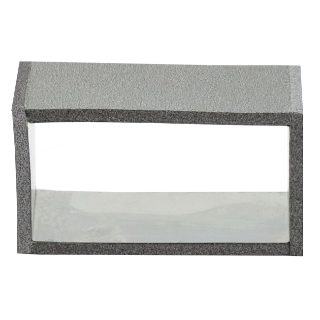 Thermoduct-stik, 220x80 mm, L=100 mm