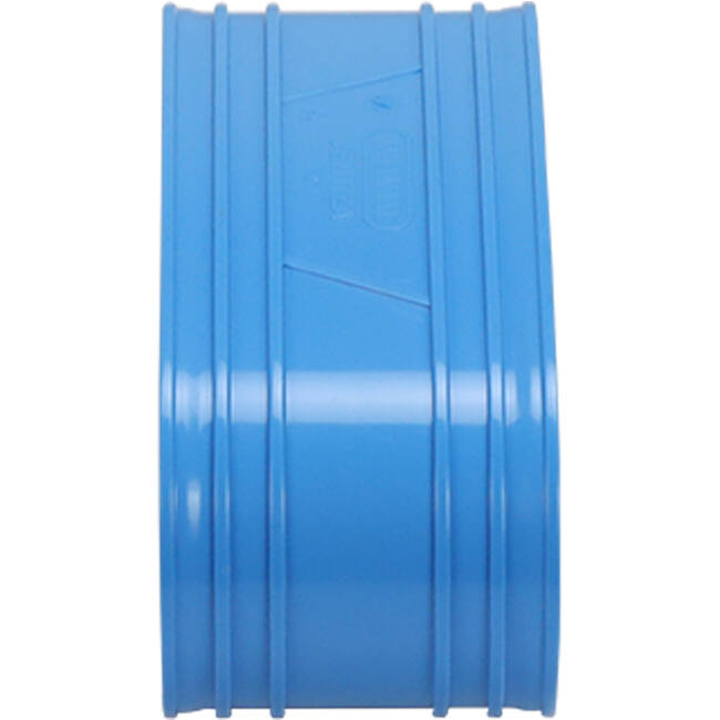Wavin Ventiza Limstik PVC oval 195x80 mm M/M