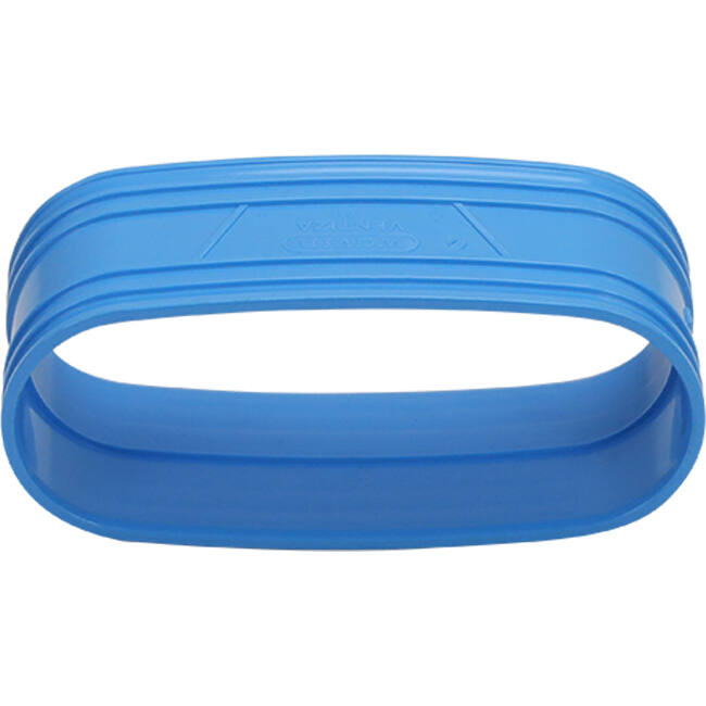 Wavin Ventiza Limstik PVC oval 195x80 mm M/M